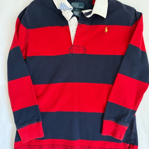 Polo Ralph Lauren Rugby Shirts - Picture 2 of 5
